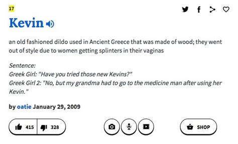 best urban dictionary names.